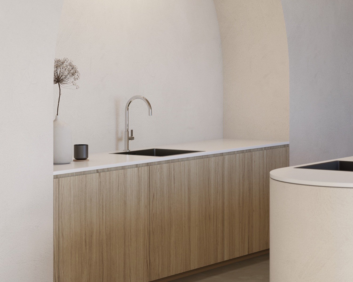Lieve kitchen faucet Guglielmi Rubinetterie