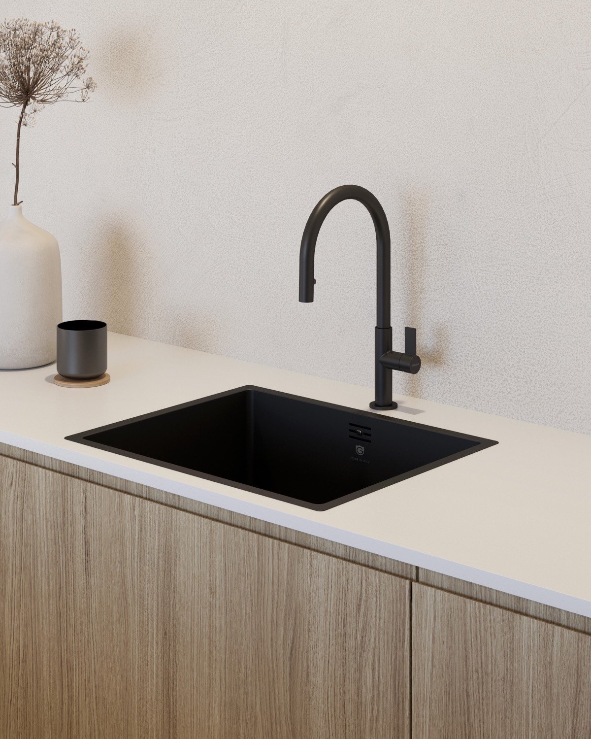 Lieve kitchen faucet Guglielmi Rubinetterie