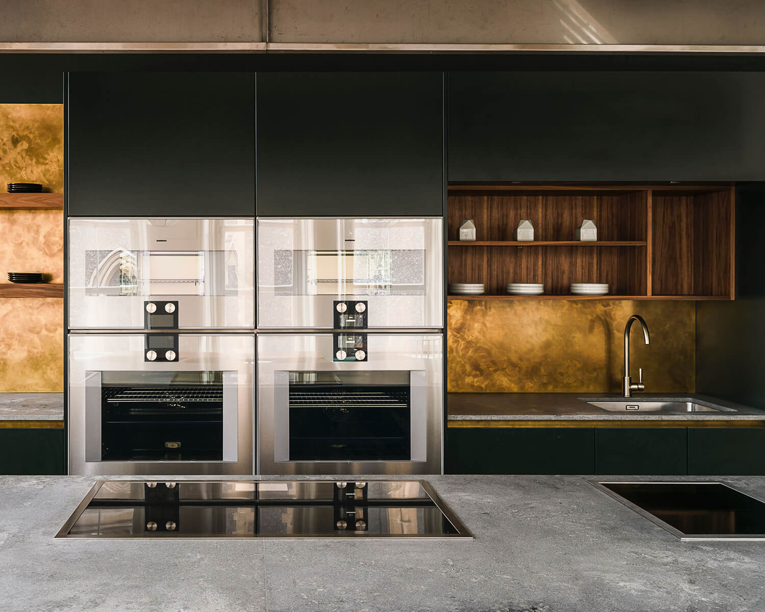 Gaggenau kitchen appliances
