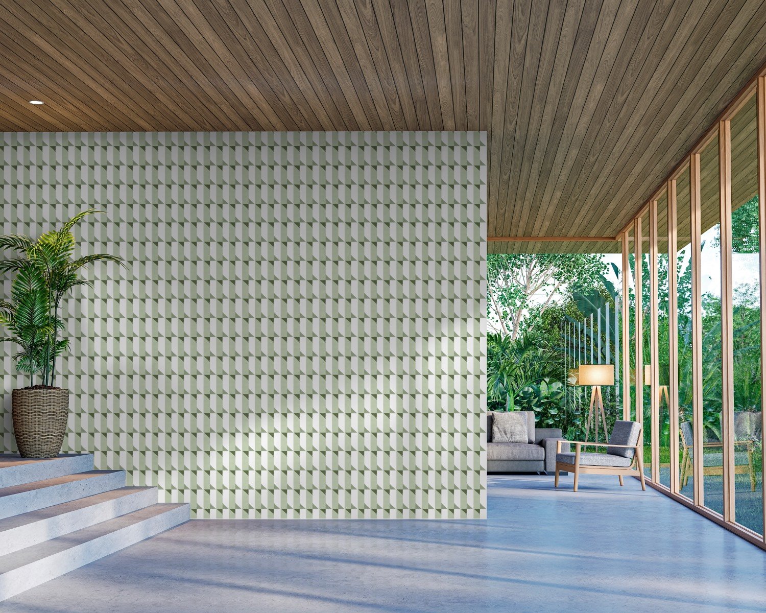 Sustainable wallpaper collection Livden