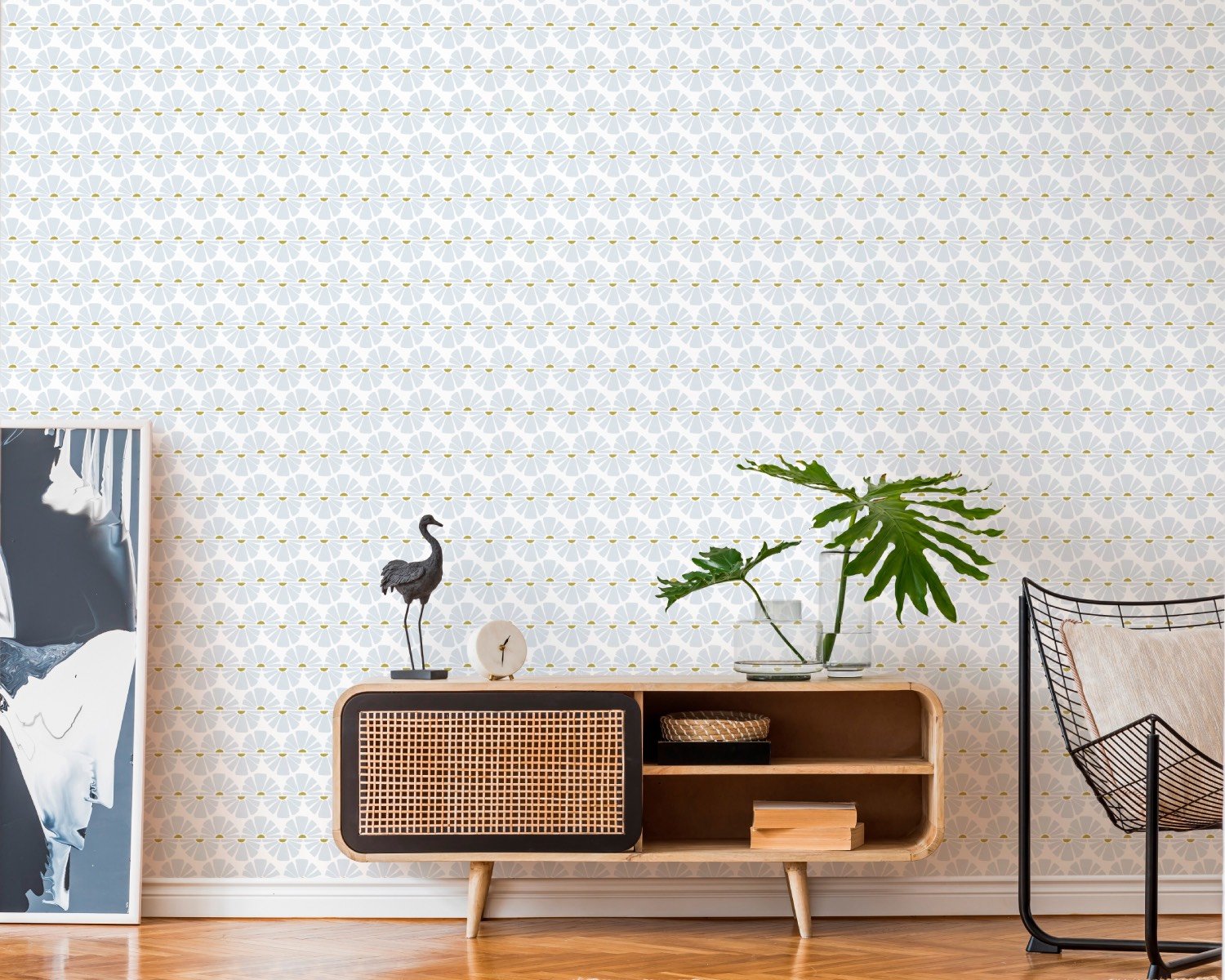 Lani sustainable wallpaper Livden