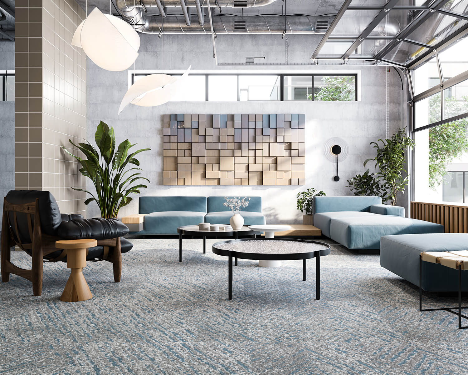 Dapper Dialogue by Mannington Commercial