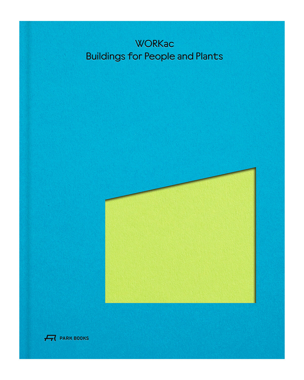 Buildings for People and Plants book cover