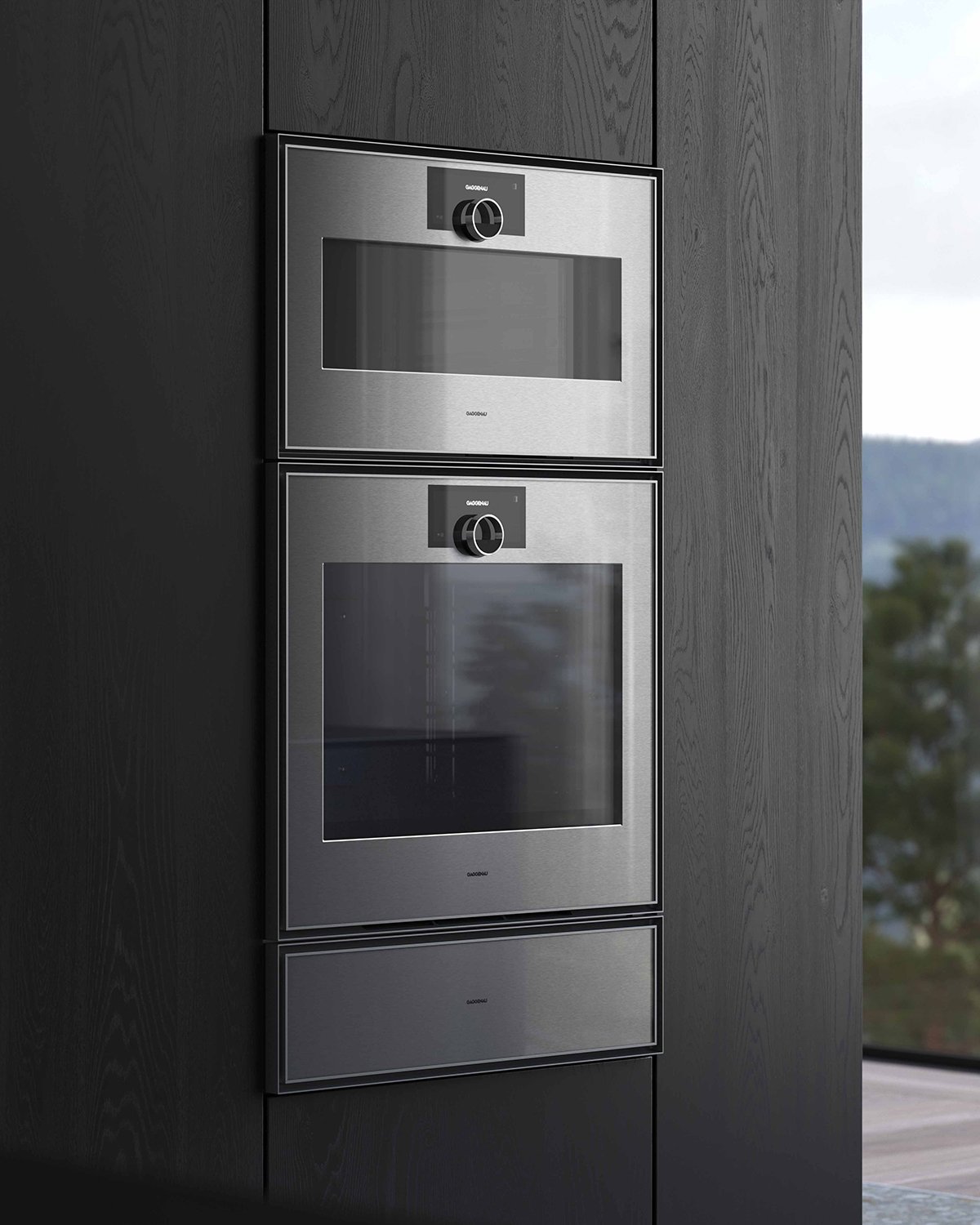 Expressive Series by Gaggenau