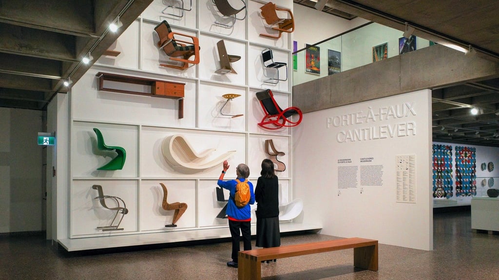 Exhibition curated by Rachel Gotlieb at the Montreal Museum of Fine Arts