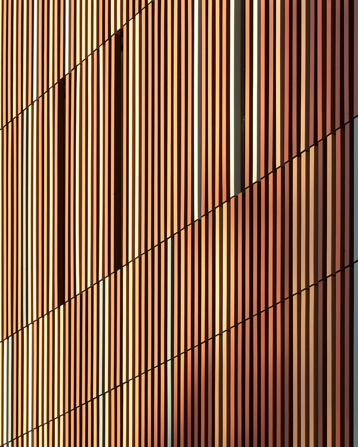 Terrart cladding by NBK Architectural Terracotta