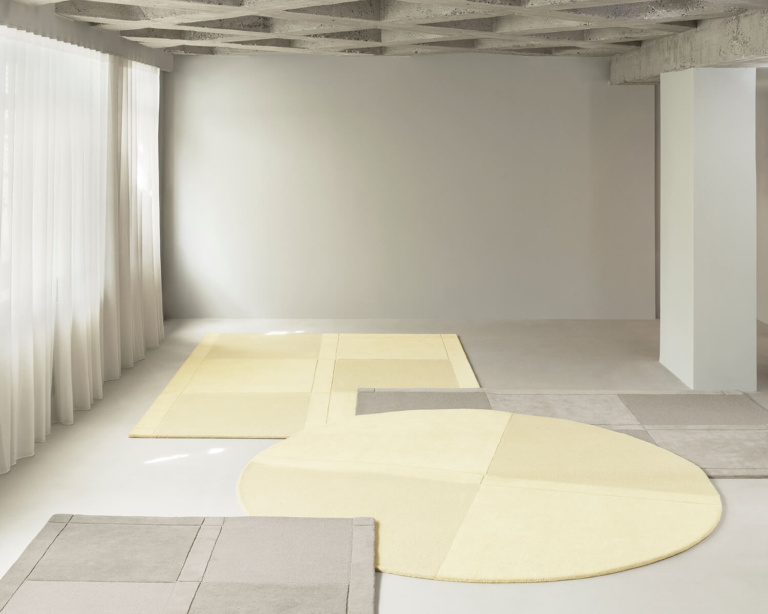 Level Rugs by Normann Copenhagen