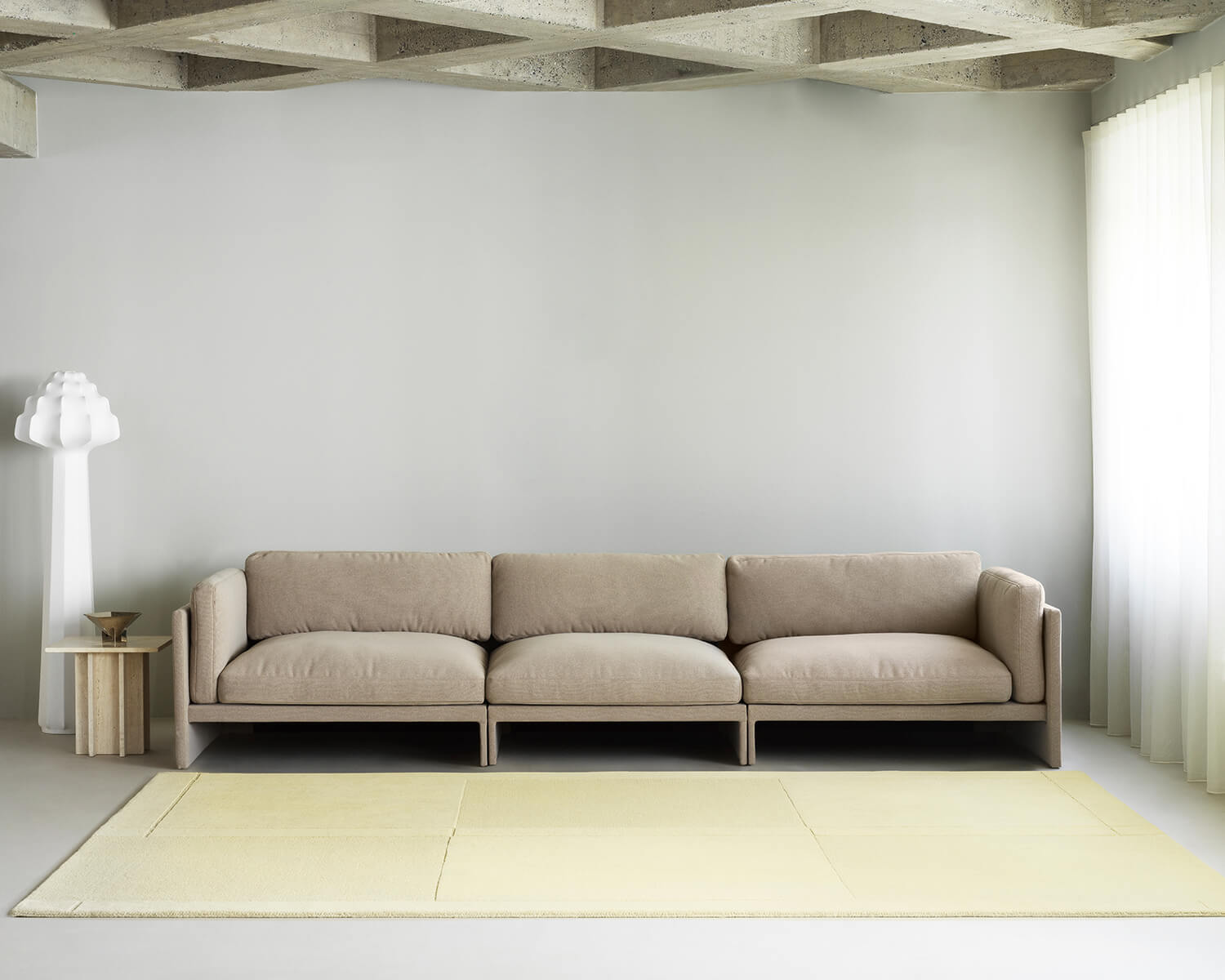Level Rug by Normann Copenhagen