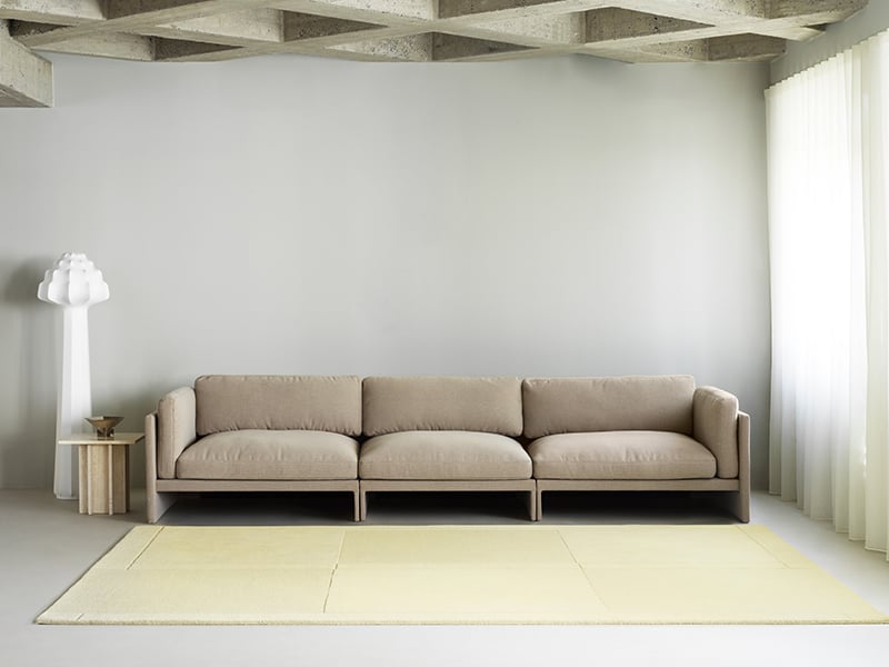 Level Rug by Normann Copenhagen