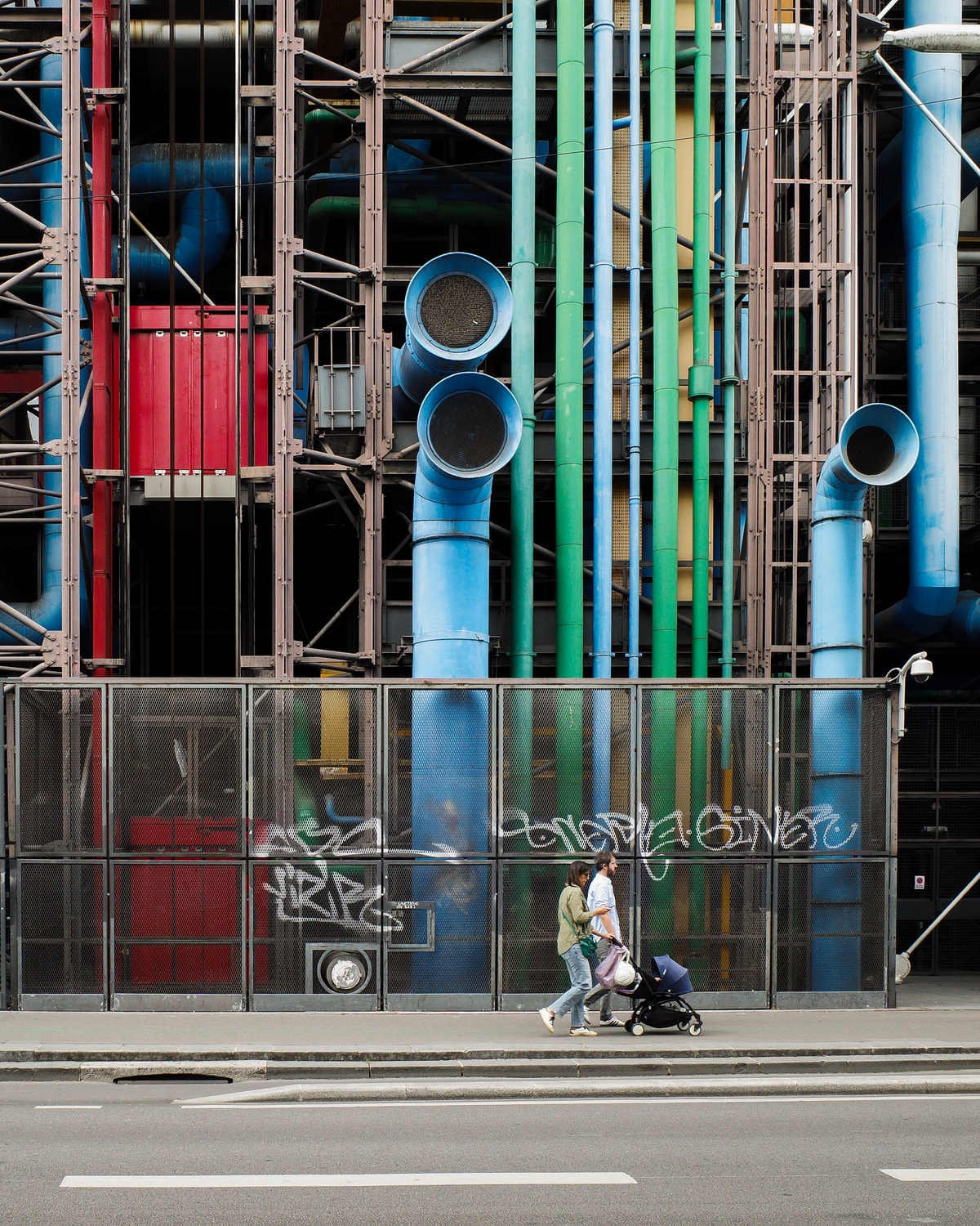Centre Pompidou, Paris Design Week 2025