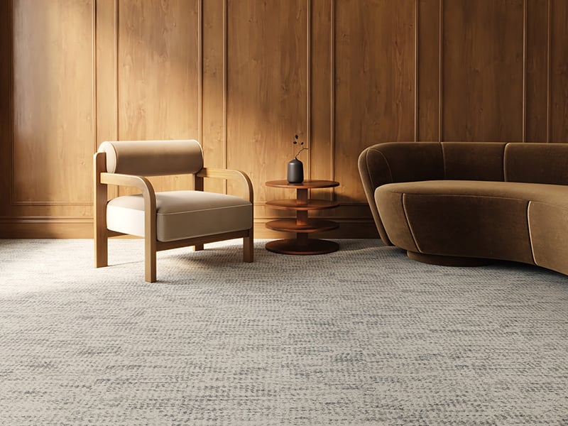 Modern Finds floorcoverings by Patcraft