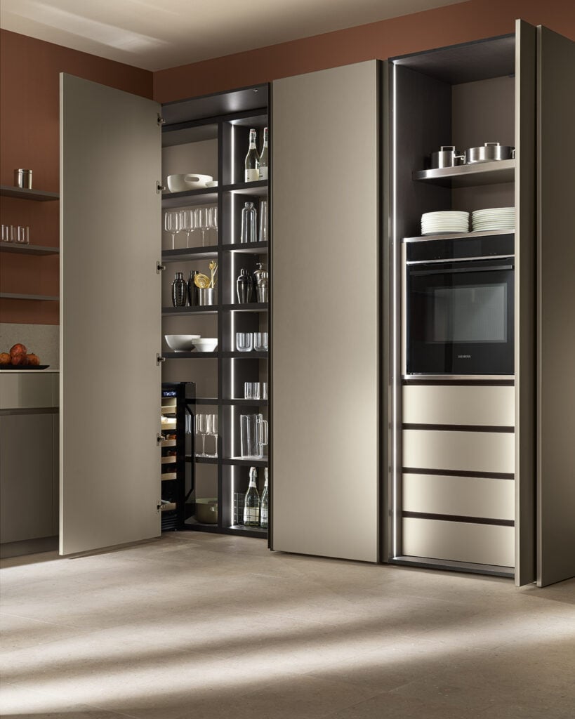 Cross Elements by Scavolini