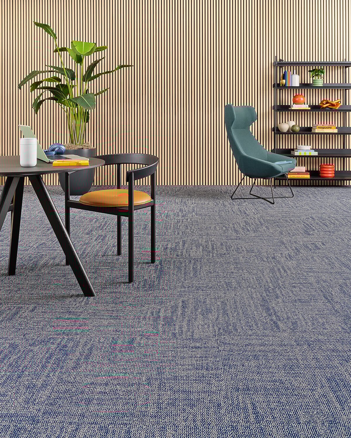Grounded Spaces by Shaw Contract