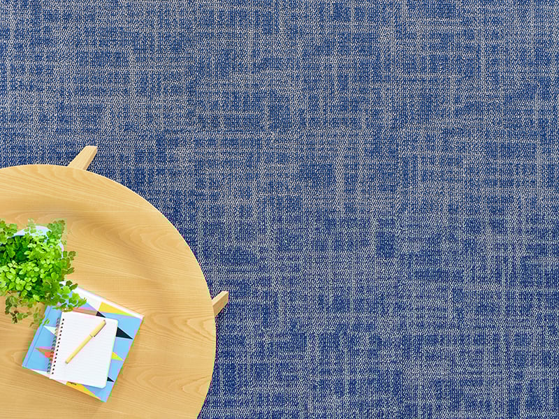Grounded Spaces by Shaw Contract