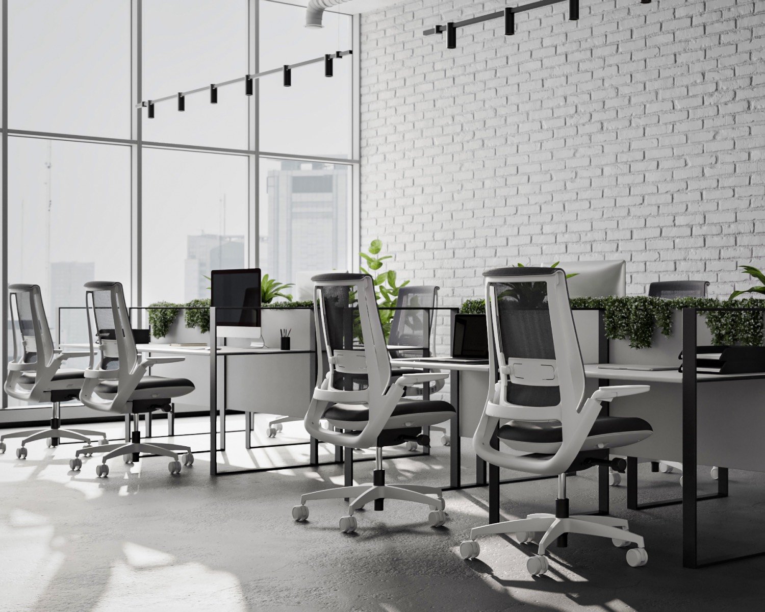 Equation task chair Allseating