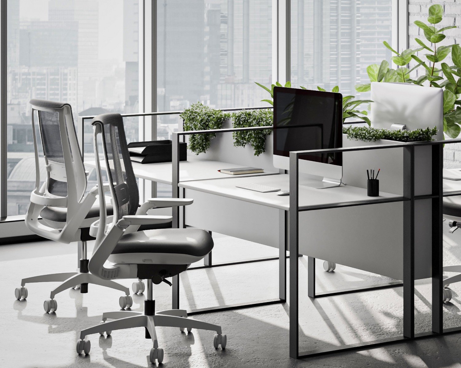 Equation task chair Allseating