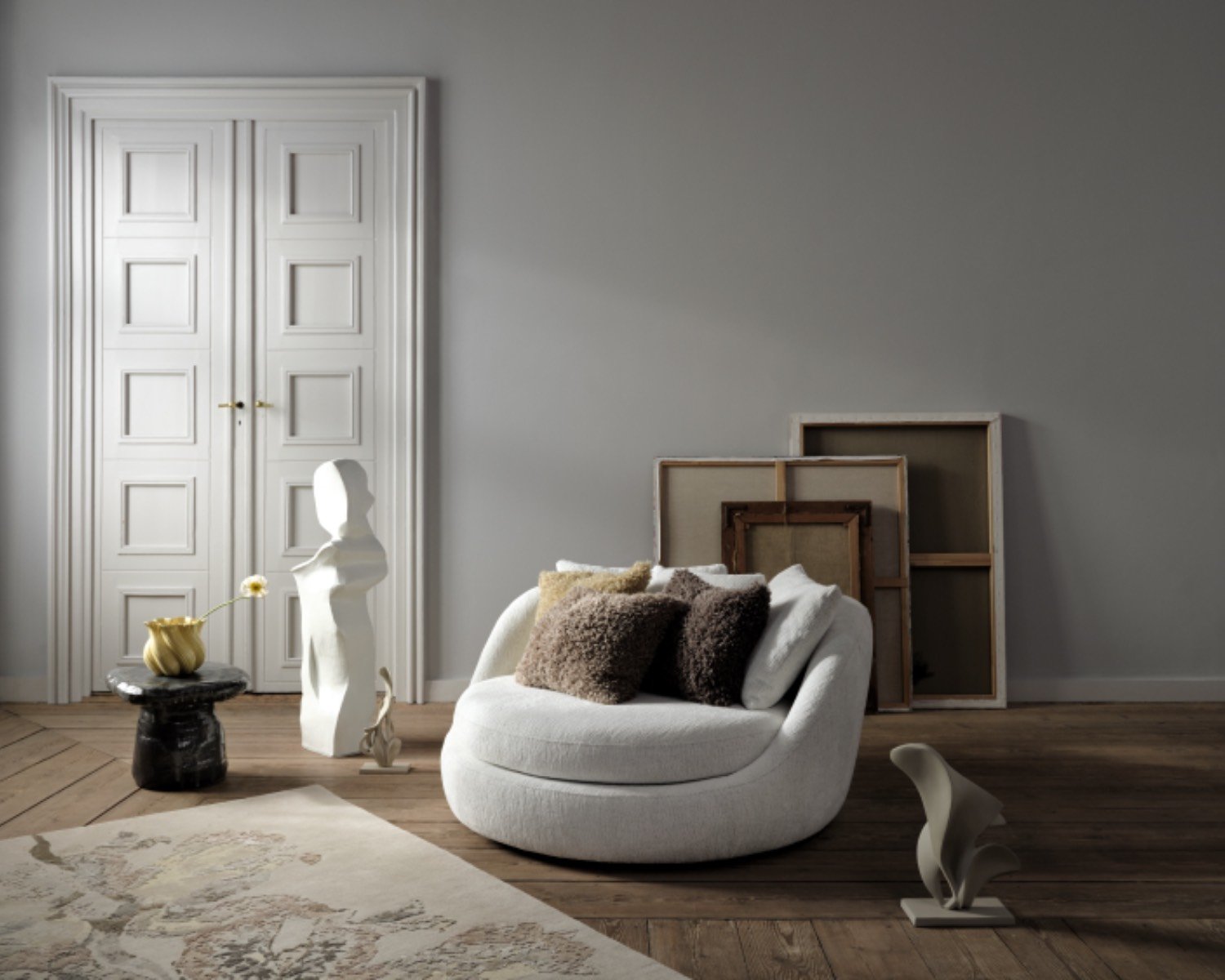 Ø lounge chair BoConcept