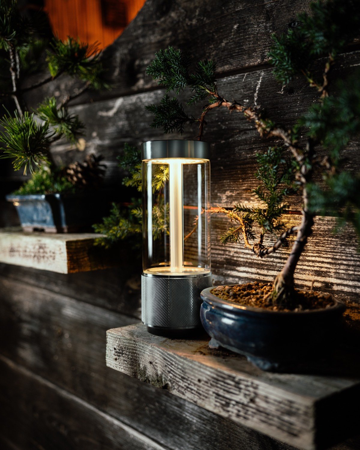 Takeout lamp Buster & Punch