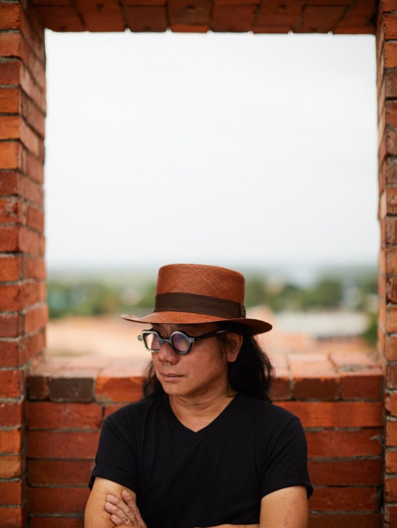 Boonserm Premthada portrait