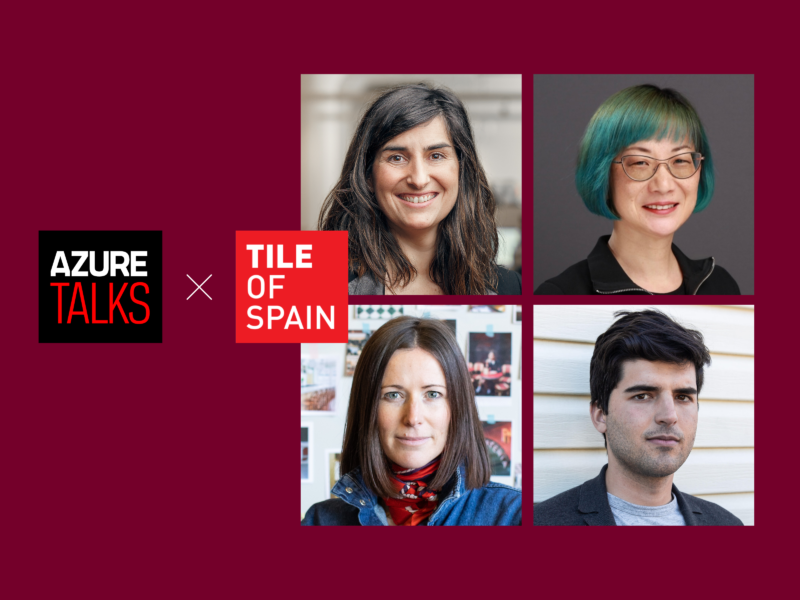 Azure Talks x Tile of Spain