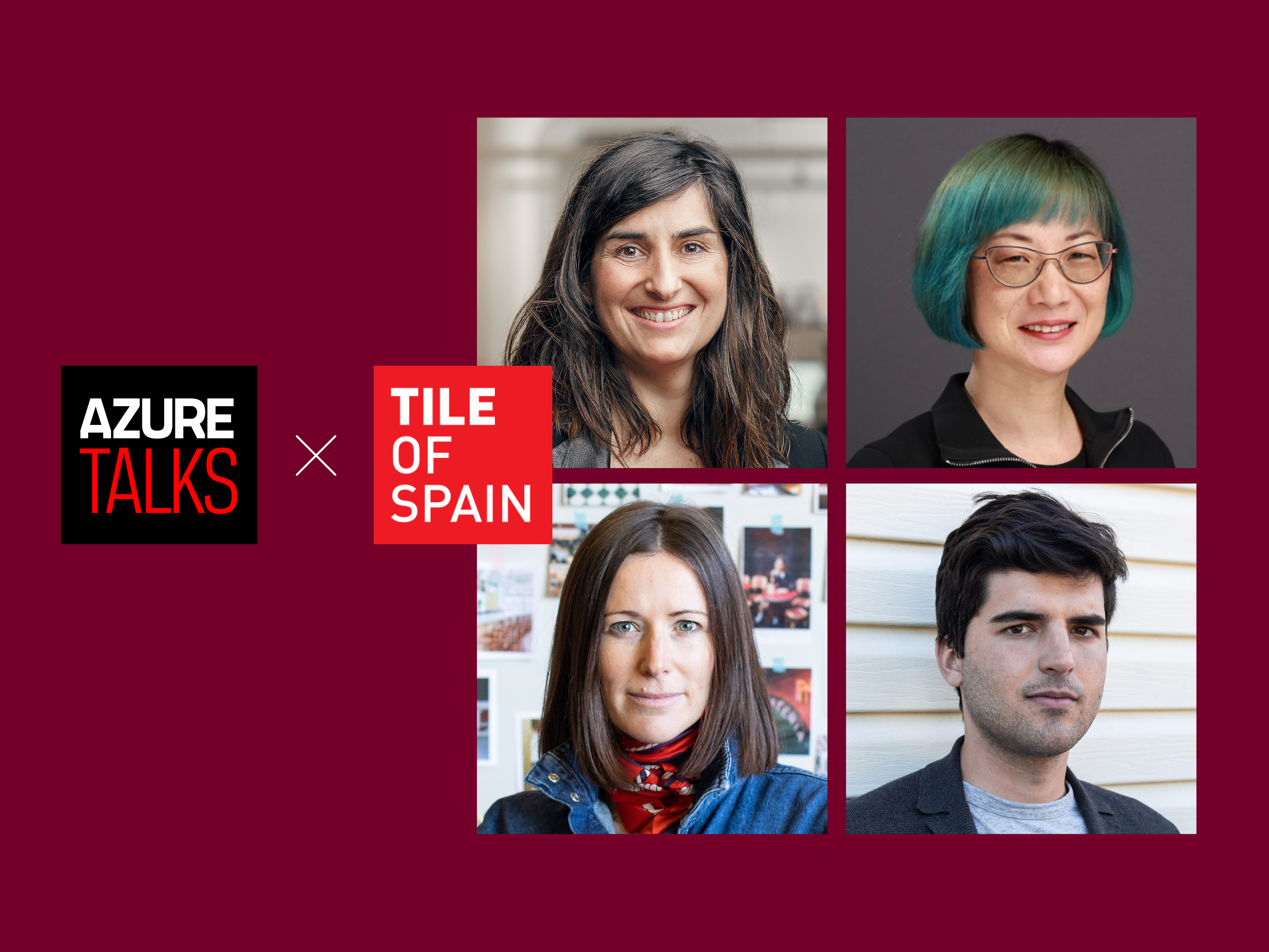 Azure Talks x Tile of Spain