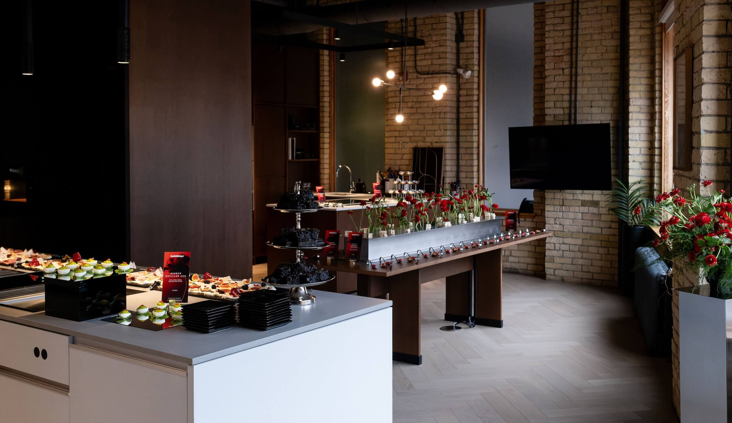 ADFF screening hosted by Gaggenau