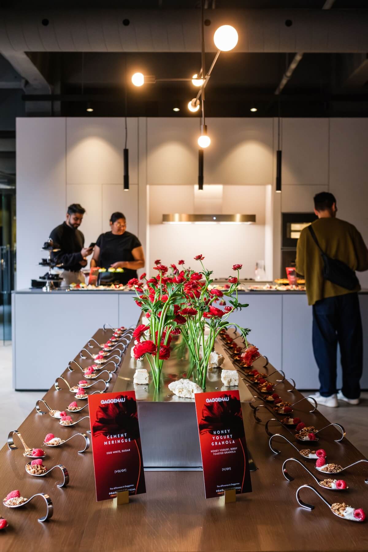 ADFF screening hosted by Gaggenau