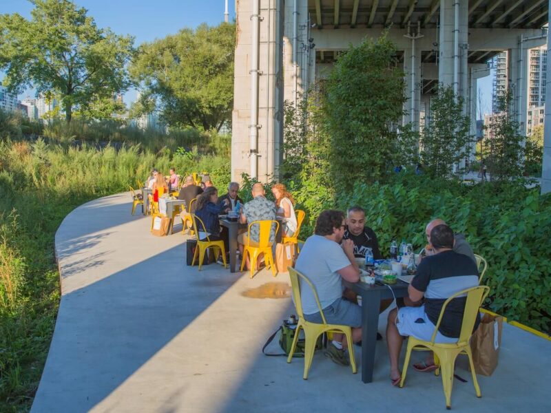 The Bentway