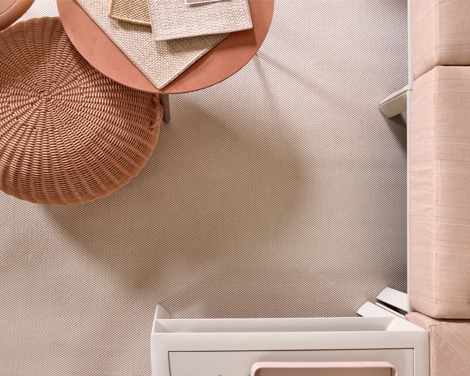 Outdoor rug collection Brown Jordan