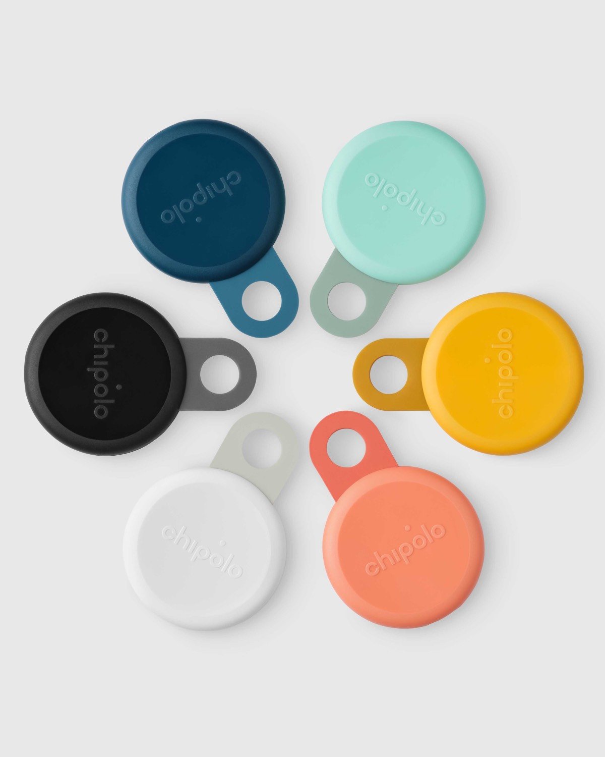 Loop from Chipolo comes in six colours