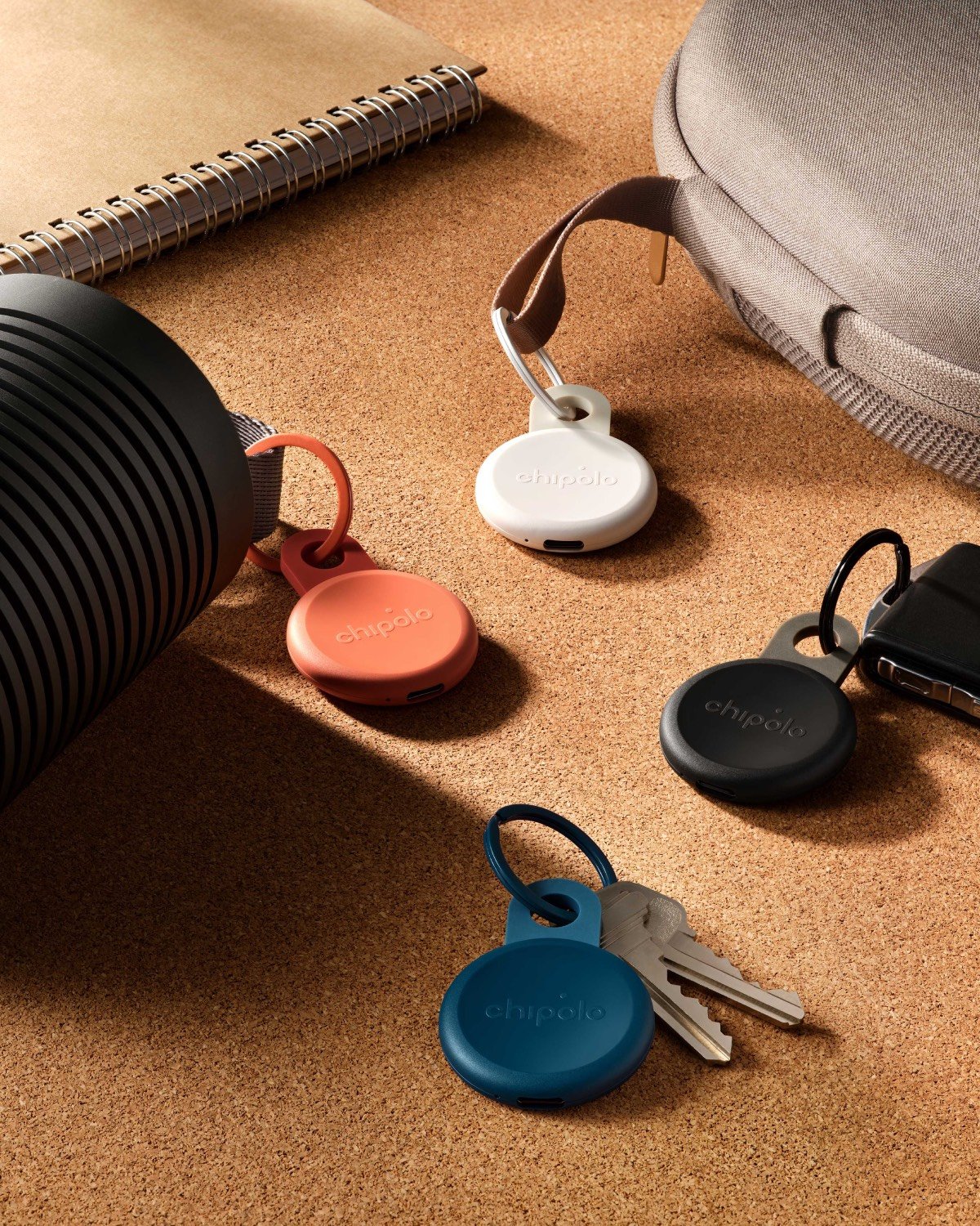 Loop from Chipolo was designed by BLOND