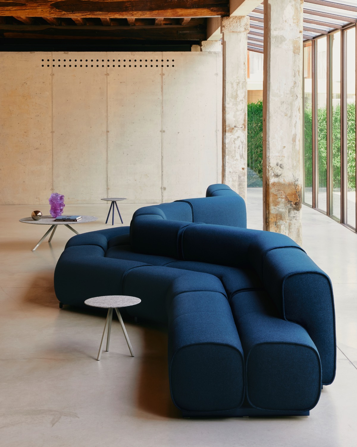 Unlimited sofa Desalto