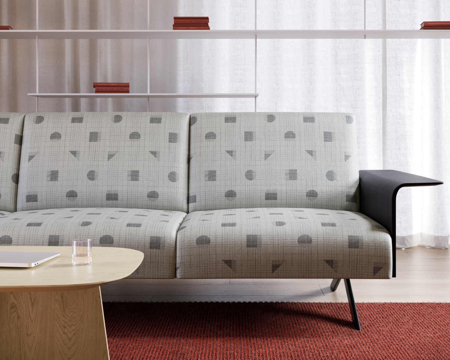 Join and Mending Textiles by Nanimarquina for Designtex