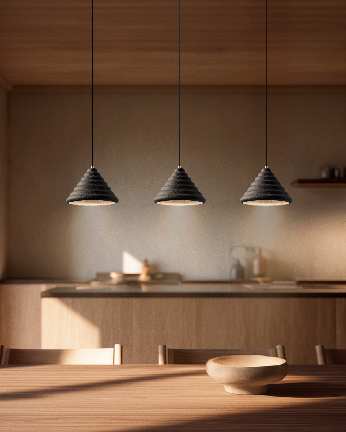 Panarea from the Eolie lighting collection Foscarini