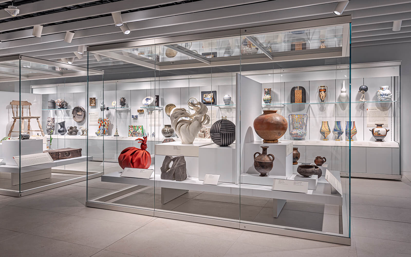 Gardiner Museum, Toronto