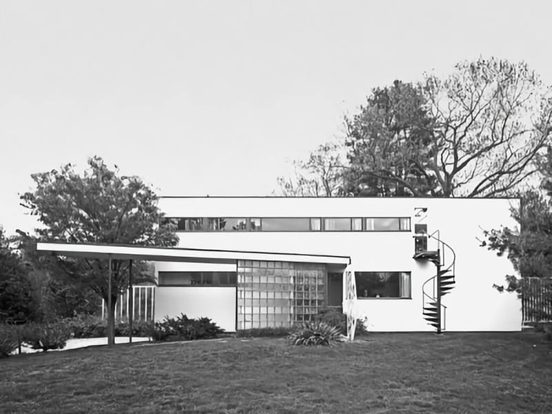 Gropius House