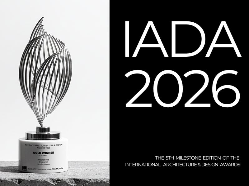 International Architecture & Design Awards (IADA) 2026