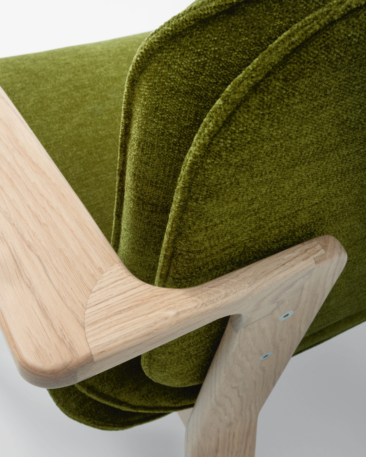 Berni armchair Paola Lenti