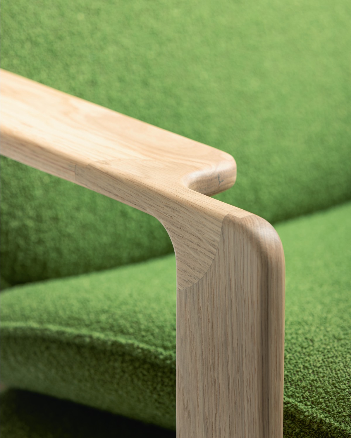 Berni armchair Paola Lenti