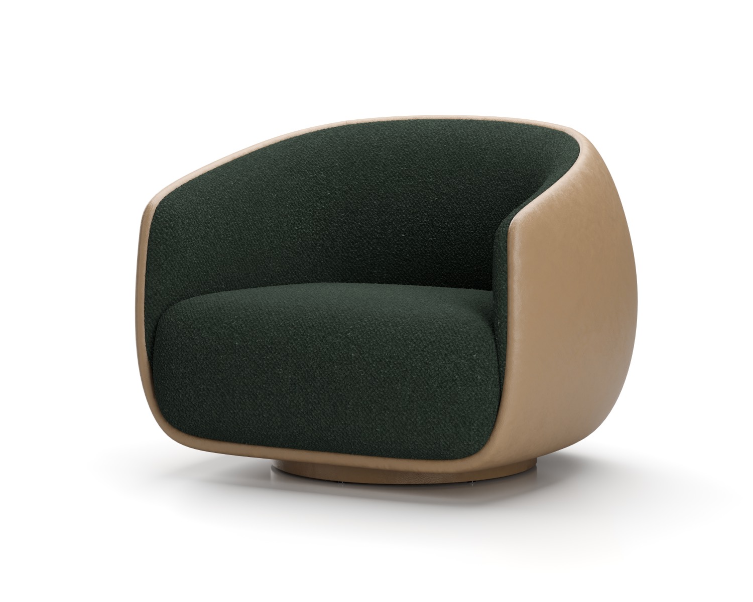 Pesca one-seater sofa Stellar Works