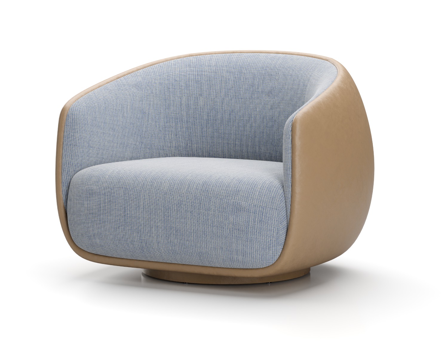 Pesca one-seater sofa Stellar Works