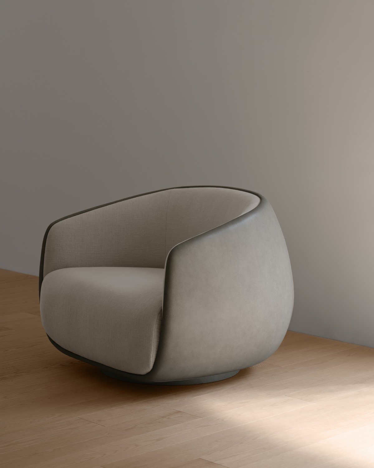 Pesca one-seater sofa Stellar Works