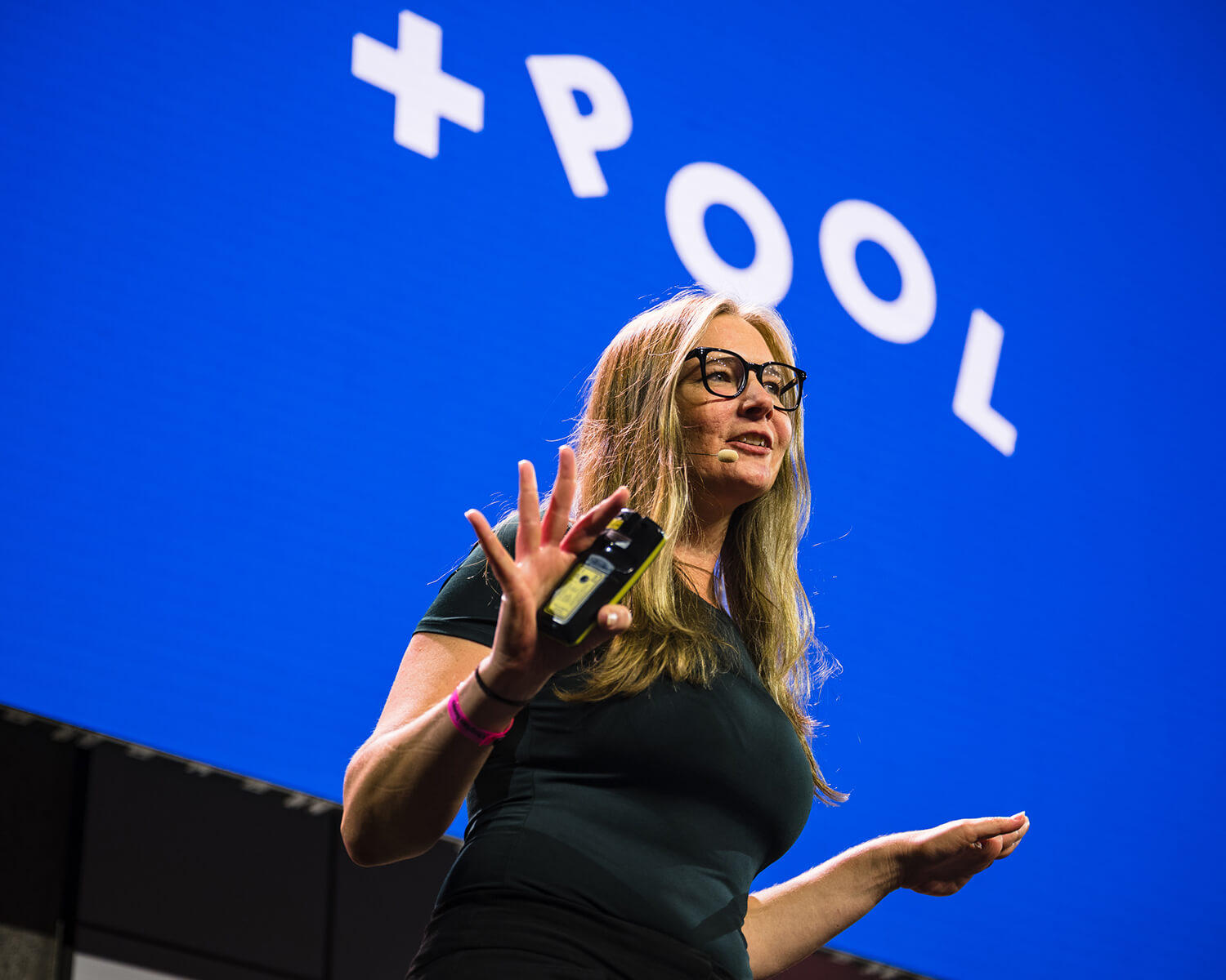 Kara Meyer, the MD of PlusPool,