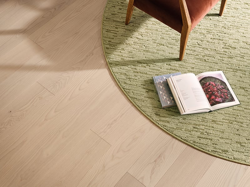 European Ash flooring by Anderson Tuftex