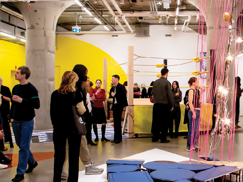 2026 DesignTO Launch Party