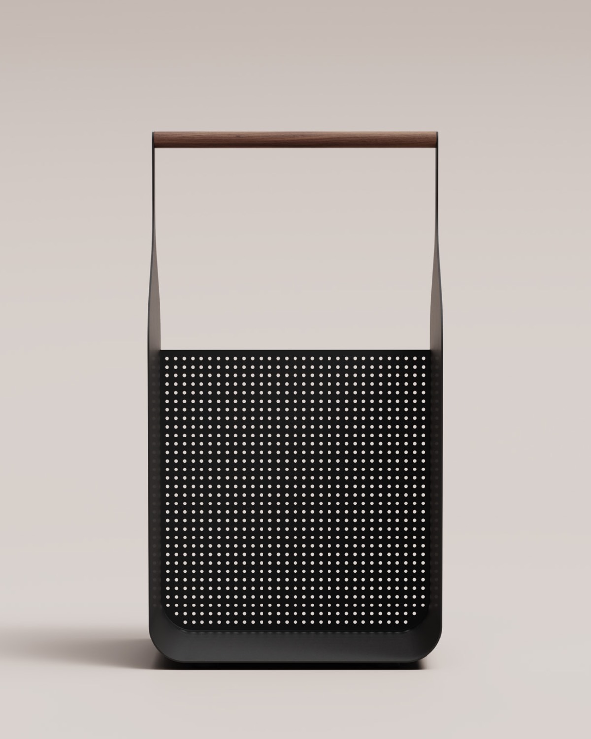 Fumi Log Holder from the Fumi Fireplace Collection from Eldvarm