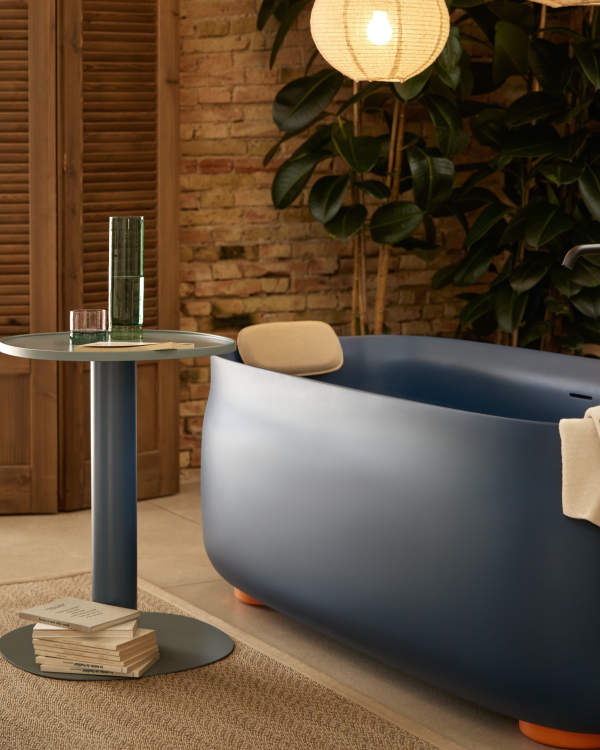 Duna Tub Collection Hastings Bath Collection