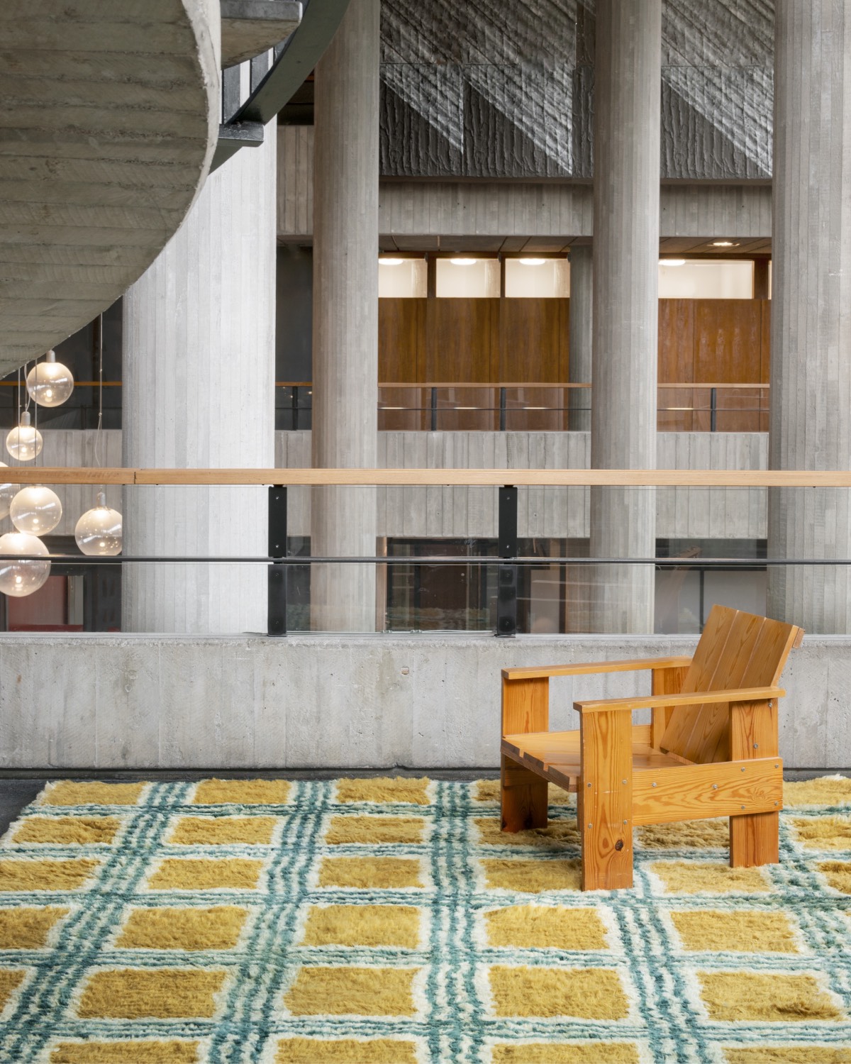 Pergola from the Evelina Kroon Collection by Layered