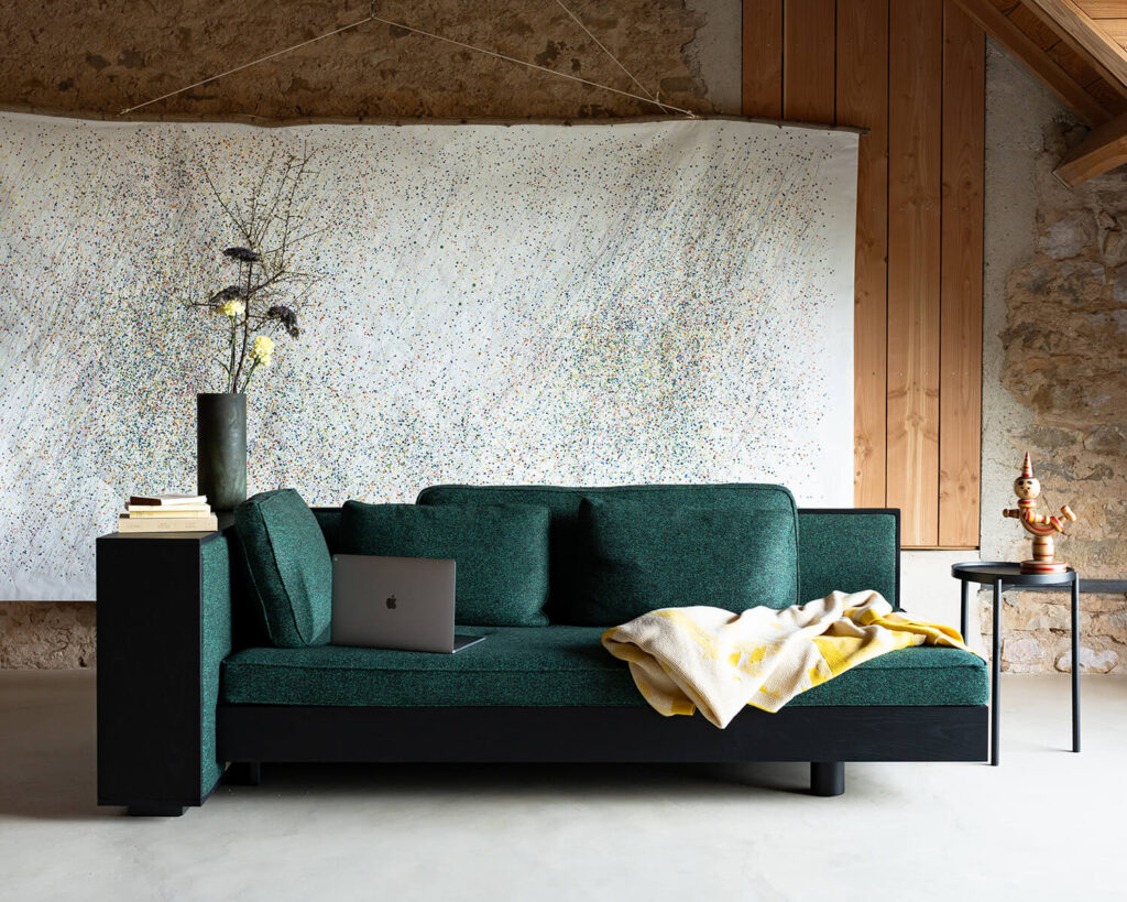 Kobold sofa by Ligne Roset