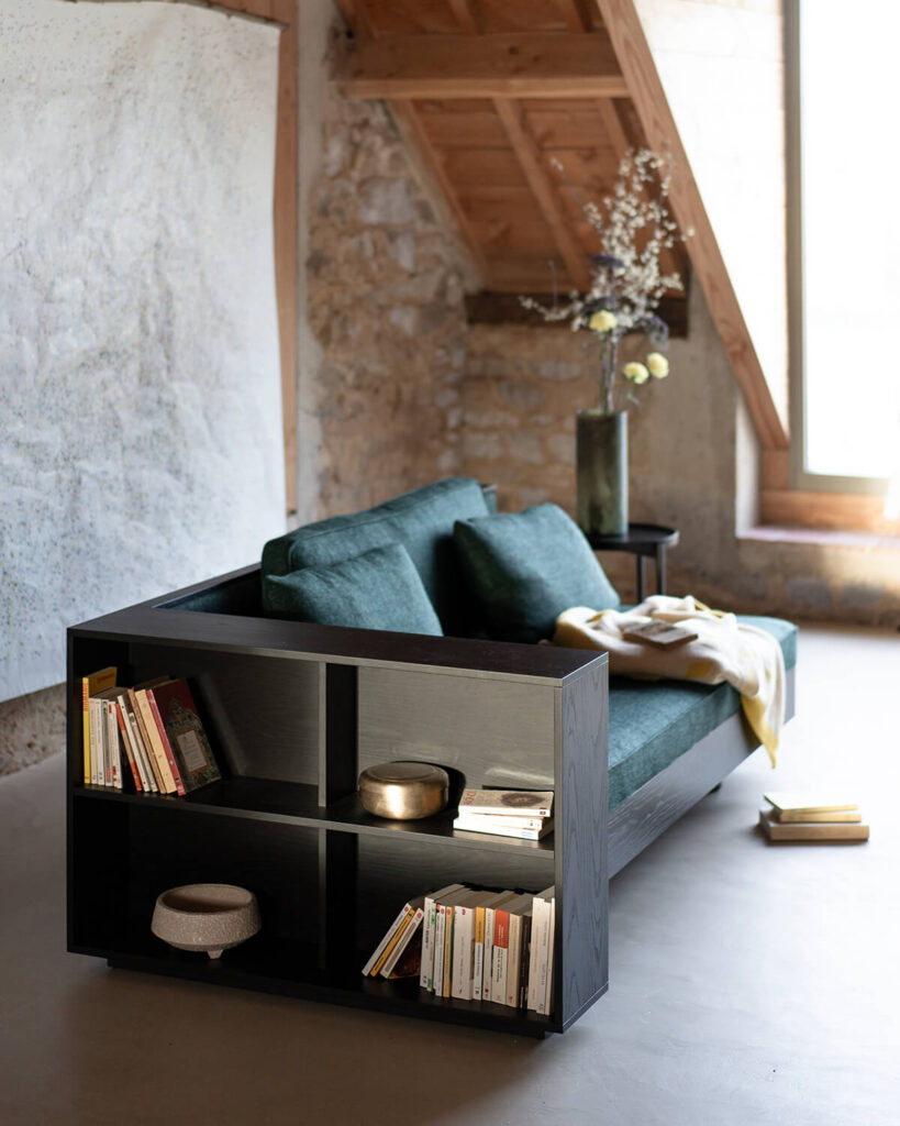 Kobold sofa by Ligne Roset